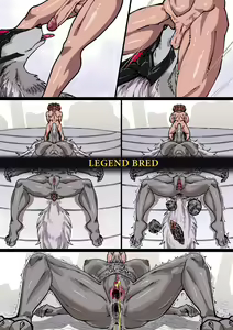 Page 50 of Elden Ring Comic Collection - preview thumbnail