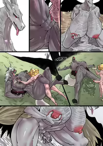 Page 6 of Elden Ring Comic Collection - preview thumbnail