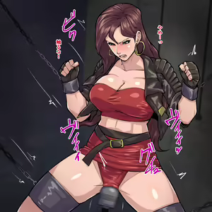 Page 9 of Bare Knuckle Mini CG Shuu 4 - preview thumbnail