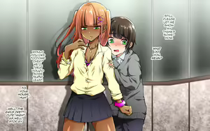 Page 11 of Kuso-bitch ga Daikirai datta no ni! - Kyousei Kuro Gal Ketsumanko Daisuki Josoukko ni Sareta Ore - preview thumbnail