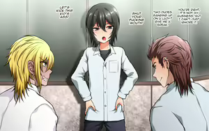 Page 6 of Kuso-bitch ga Daikirai datta no ni! - Kyousei Kuro Gal Ketsumanko Daisuki Josoukko ni Sareta Ore - preview thumbnail