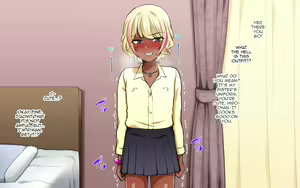 Page 66 of Kuso-bitch ga Daikirai datta no ni! - Kyousei Kuro Gal Ketsumanko Daisuki Josoukko ni Sareta Ore - preview thumbnail