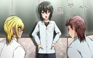 Page 7 of Kuso-bitch ga Daikirai datta no ni! - Kyousei Kuro Gal Ketsumanko Daisuki Josoukko ni Sareta Ore - preview thumbnail