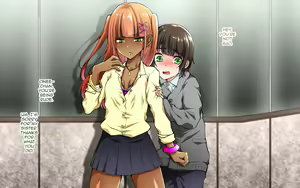 Page 9 of Kuso-bitch ga Daikirai datta no ni! - Kyousei Kuro Gal Ketsumanko Daisuki Josoukko ni Sareta Ore - preview thumbnail