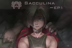Sacculina - EP1 - hentai manga cover image