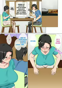 Page 11 of Hahaoya ni Kokuhaku Shitara Ichinichi dake Sex o Sasete Kureta Hanashi | Me Confese A Mi Mama Y Ella Me Dejo Tener Un Festival Sexual De Un Solo Dia - preview thumbnail