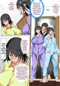 Page 7 of Kazoku De Musuko O Fudeoroshi Suru Narawashi Ga Sonzai Suru Kakei - preview thumbnail