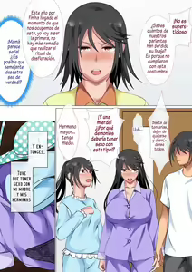 Page 9 of Kazoku De Musuko O Fudeoroshi Suru Narawashi Ga Sonzai Suru Kakei - preview thumbnail