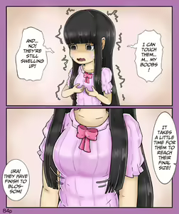 Page 84 of Girls world side FSG ENGver - preview thumbnail