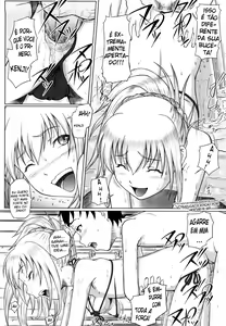 Page 6 of Eikyuu Shoujo ~Natsu Midori~ II | Amor de Verão Pt. 2 - preview thumbnail