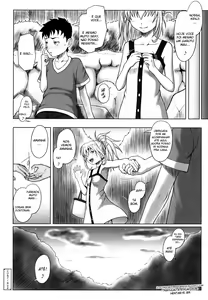 Page 10 of Eikyuu Shoujo ~Natsu Midori~ II | Amor de Verão Pt. 2 - preview thumbnail