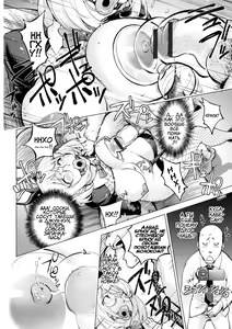 Page 9 of Milking Kaya Bunny Hen | Доение Кайи Кроличья Арка - preview thumbnail