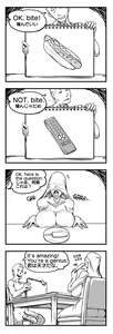 Page 5 of Fear and Scream - preview thumbnail