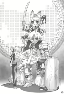 Page 16 of Nana*Dra 2 - preview thumbnail
