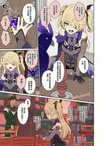Page 2 of Deisui Shita Fischl ni Warui Koto o Suru Hanashi - preview thumbnail
