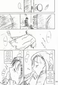 Page 18 of Echoes -Act 2- - preview thumbnail