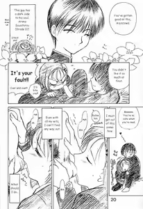 Page 19 of Echoes -Act 2- - preview thumbnail