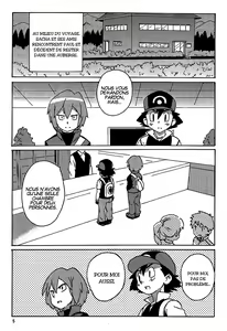 Page 3 of DIAMONDS BOY | Le Garçon Aux Diamants - preview thumbnail