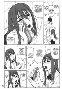 Page 11 of 23 Kaiten ♀ no Ana - Bitch Hole (decensored) - preview thumbnail