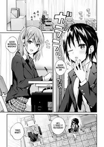 Page 3 of Futari Asobi Tomodachi ♀♀ Doushi no Baai Ch. 1 - preview thumbnail