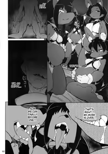 Page 8 of Emons's Kemo-mon Story - preview thumbnail