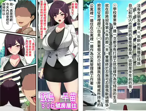 Page 2 of Yachin o Karada de Harau Fuuzoku Mansion no Kanrinin ni Natta Kekka | 成為以身體支付房租的風俗公寓管理員的結果 - preview thumbnail