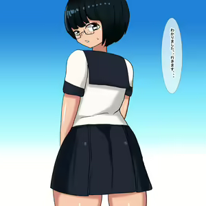 Page 11 of 1ay Jimi Otaku Nekura Megane Gakusei - preview thumbnail