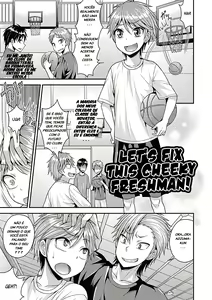 Namaiki  Ichinen o Shuusei Shiro! + Zoku Namaiki  Ichinen o Shuusei Shiro! — hentai manga cover on Fhentai