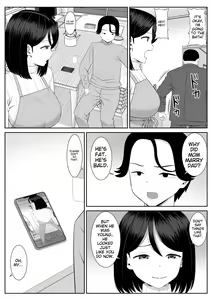 Page 5 of Shishunki Musuko wa Okaa-san ni Yokujou suru | Adolescent Son Lusts For Mom - preview thumbnail