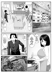 Page 8 of Shishunki Musuko wa Okaa-san ni Yokujou suru | Adolescent Son Lusts For Mom - preview thumbnail