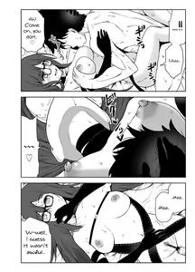 Page 10 of 4-nin no Echi-teki na Megane-tachi - preview thumbnail