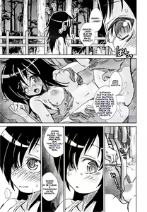 Page 12 of Watashi ga Moteru no wa Neko ni dake! | Ahora soy Popular Pero con Los Gatos - preview thumbnail