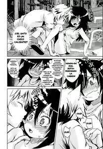Page 5 of Watashi ga Moteru no wa Neko ni dake! | Ahora soy Popular Pero con Los Gatos - preview thumbnail