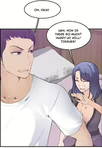 Page 1050 of Never Too Late / My Mom Is a Female College Student 0 - 25 - preview thumbnail