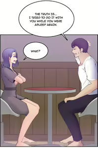 Page 1060 of Never Too Late / My Mom Is a Female College Student 0 - 25 - preview thumbnail