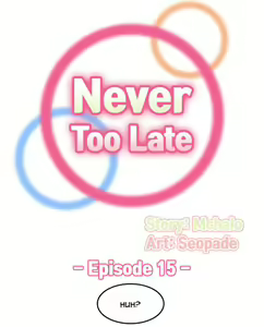 Page 1081 of Never Too Late / My Mom Is a Female College Student 0 - 25 - preview thumbnail