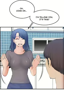 Page 1099 of Never Too Late / My Mom Is a Female College Student 0 - 25 - preview thumbnail