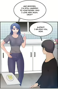 Page 1101 of Never Too Late / My Mom Is a Female College Student 0 - 25 - preview thumbnail