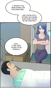 Page 1252 of Never Too Late / My Mom Is a Female College Student 0 - 25 - preview thumbnail