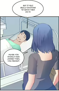 Page 1261 of Never Too Late / My Mom Is a Female College Student 0 - 25 - preview thumbnail