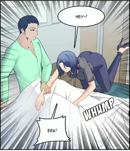 Page 1270 of Never Too Late / My Mom Is a Female College Student 0 - 25 - preview thumbnail