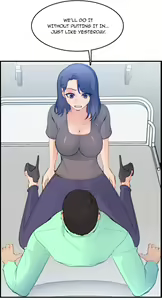 Page 1309 of Never Too Late / My Mom Is a Female College Student 0 - 25 - preview thumbnail