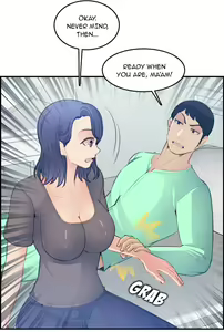 Page 1311 of Never Too Late / My Mom Is a Female College Student 0 - 25 - preview thumbnail