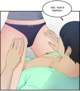 Page 1341 of Never Too Late / My Mom Is a Female College Student 0 - 25 - preview thumbnail