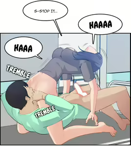 Page 1391 of Never Too Late / My Mom Is a Female College Student 0 - 25 - preview thumbnail