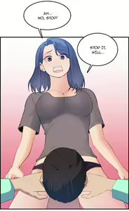 Page 1394 of Never Too Late / My Mom Is a Female College Student 0 - 25 - preview thumbnail
