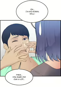 Page 1404 of Never Too Late / My Mom Is a Female College Student 0 - 25 - preview thumbnail