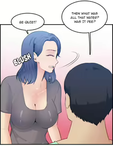 Page 1424 of Never Too Late / My Mom Is a Female College Student 0 - 25 - preview thumbnail