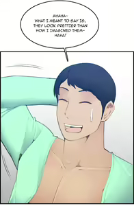 Page 1441 of Never Too Late / My Mom Is a Female College Student 0 - 25 - preview thumbnail
