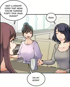 Page 15 of Never Too Late / My Mom Is a Female College Student 0 - 25 - preview thumbnail
